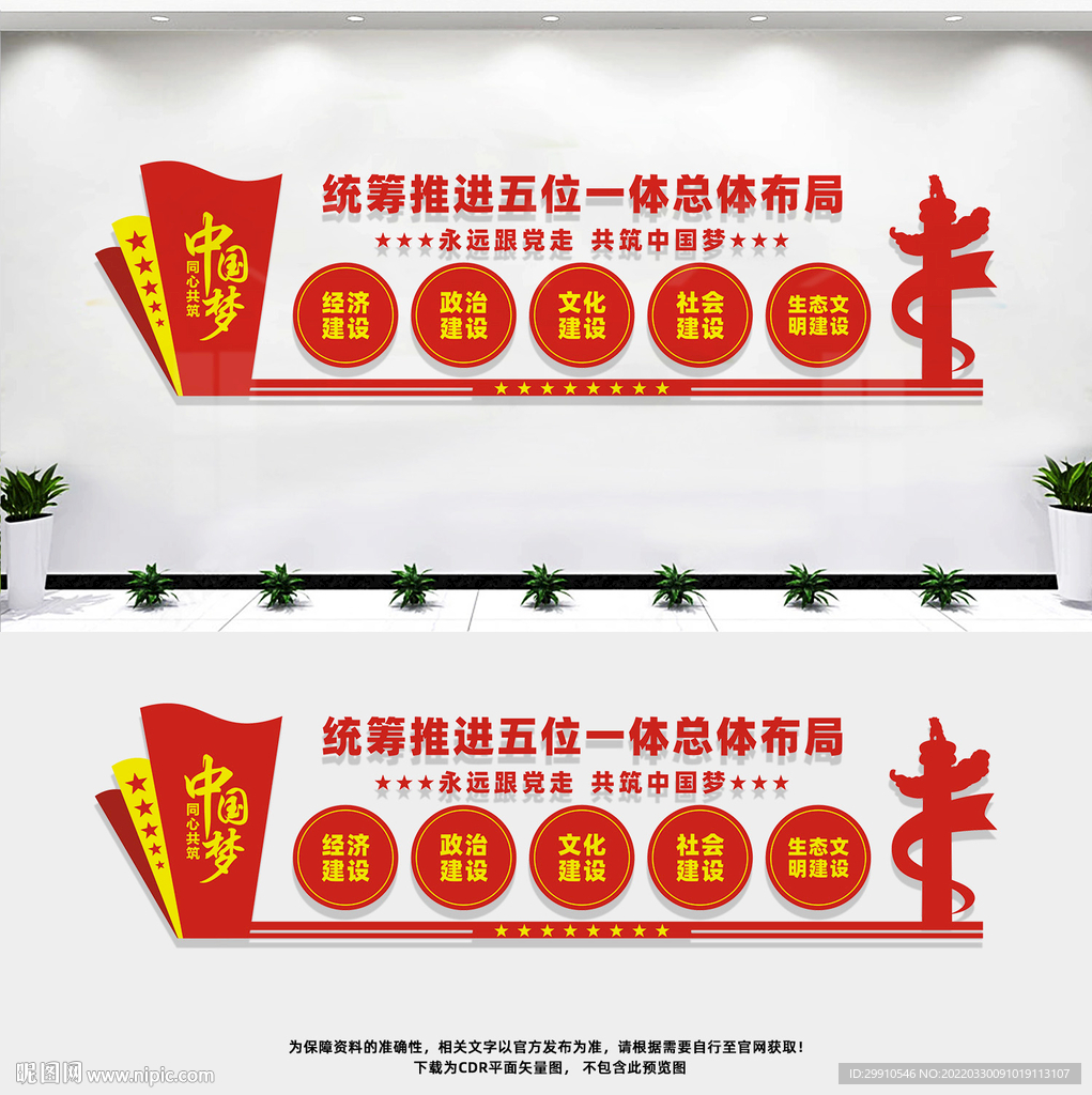 五位一体