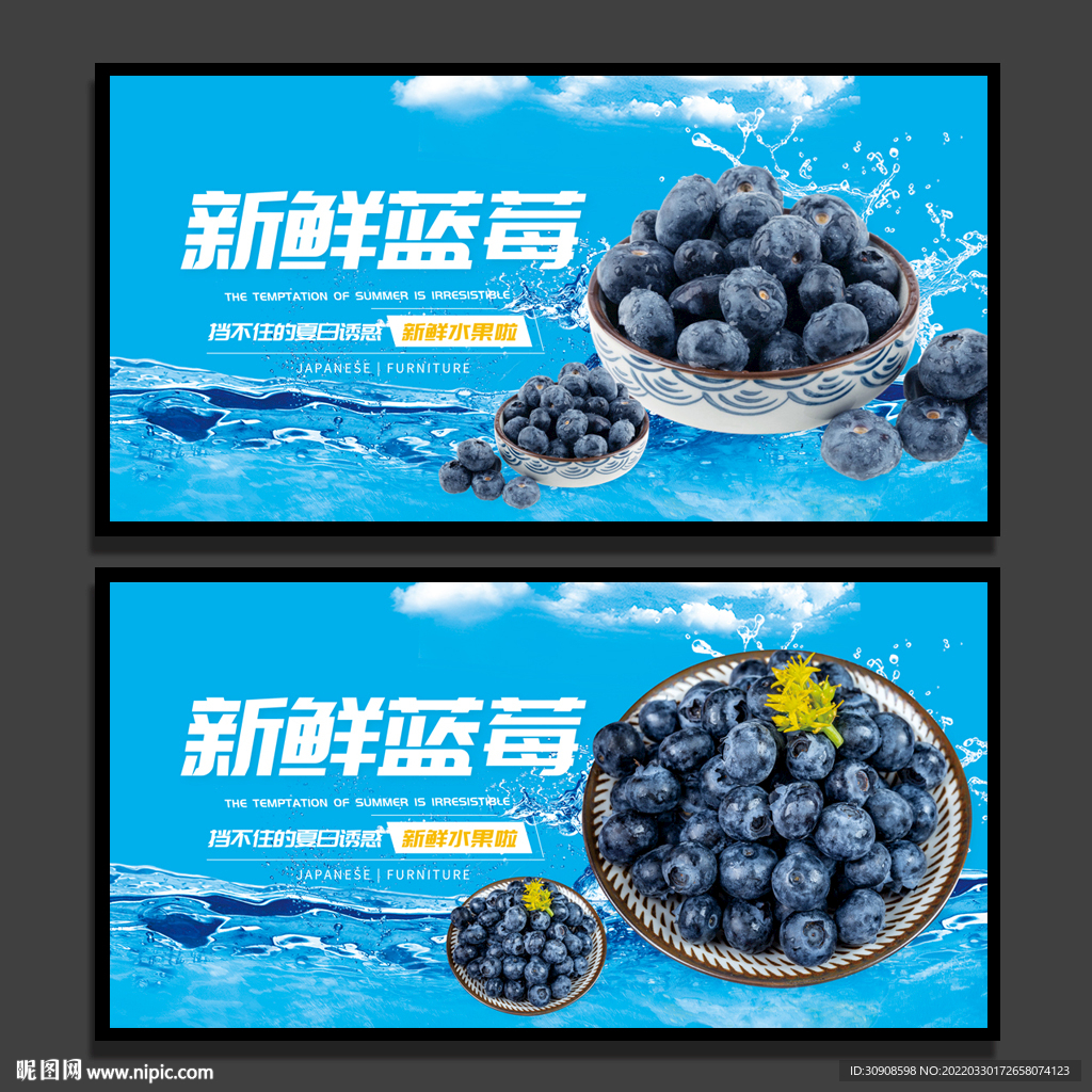 蓝莓