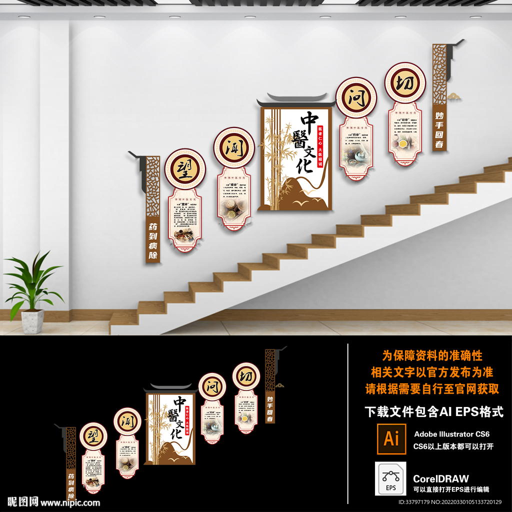 中医文化墙