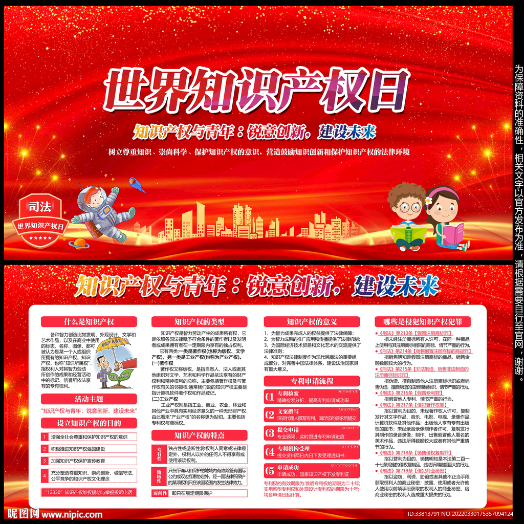 世界知识产权日