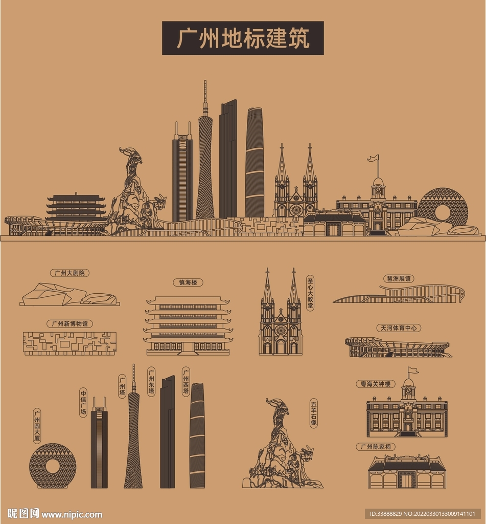 广州