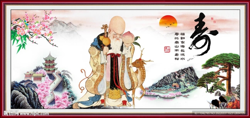 老寿星