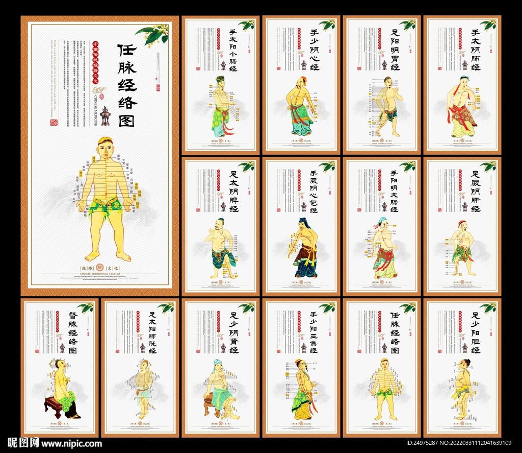 经络