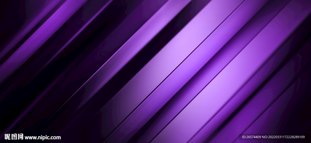 紫色背景
