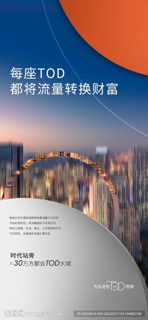  地产海报