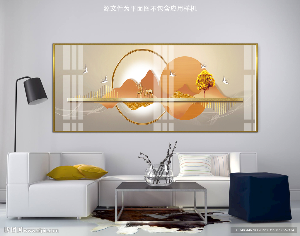 中国风挂画