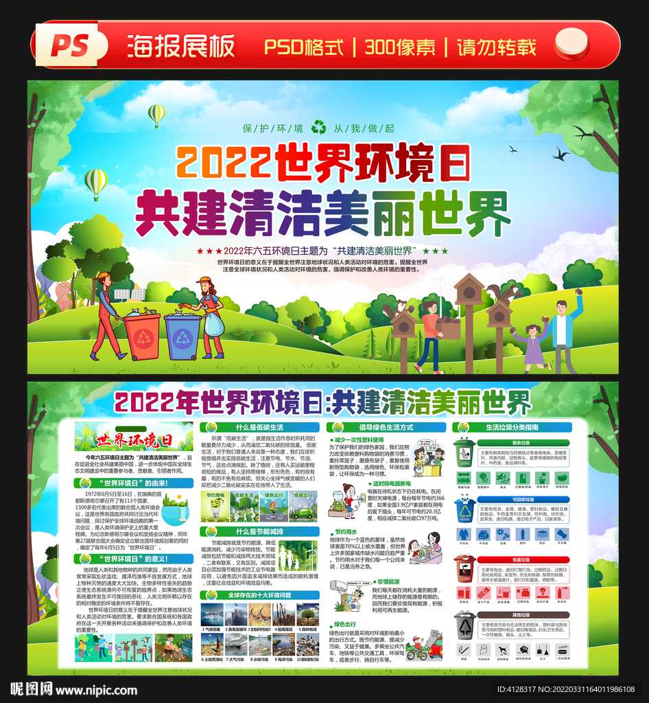 2022环境日