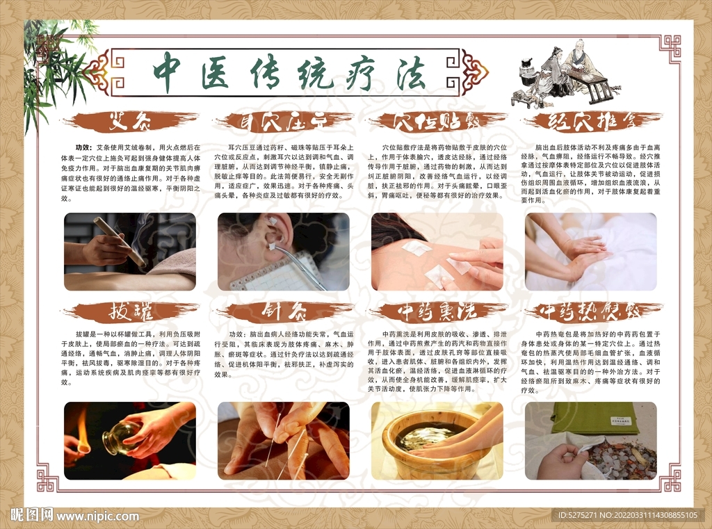 中医传统疗法