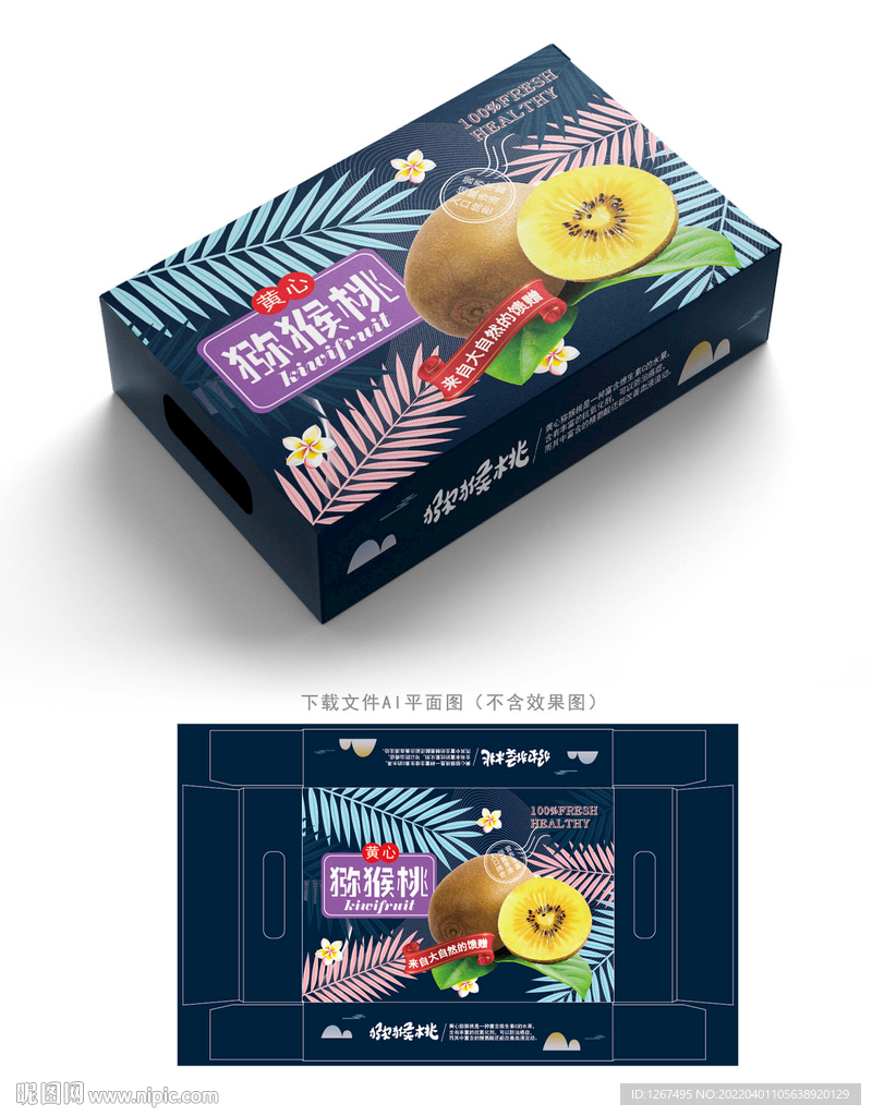 猕猴桃包装