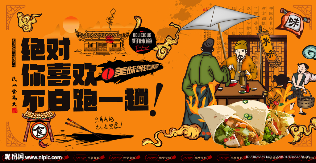 鸡肉卷
