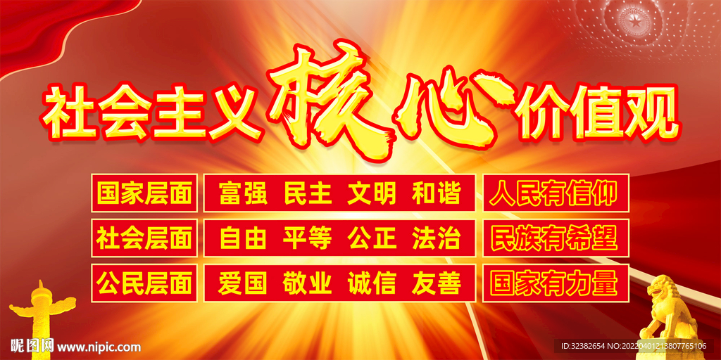 核心价值观