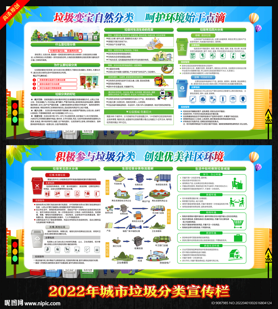 垃圾分类