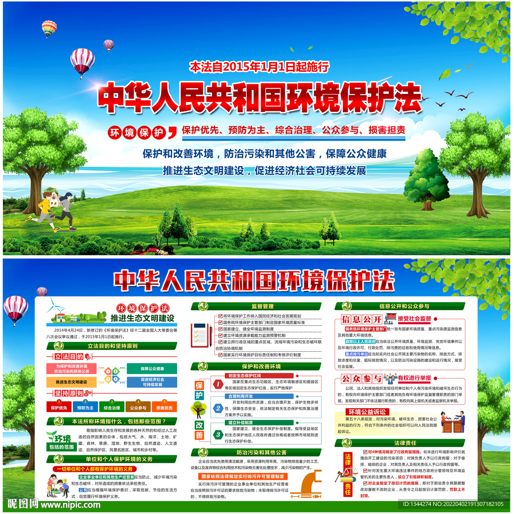 中华人民共和国环境保护法