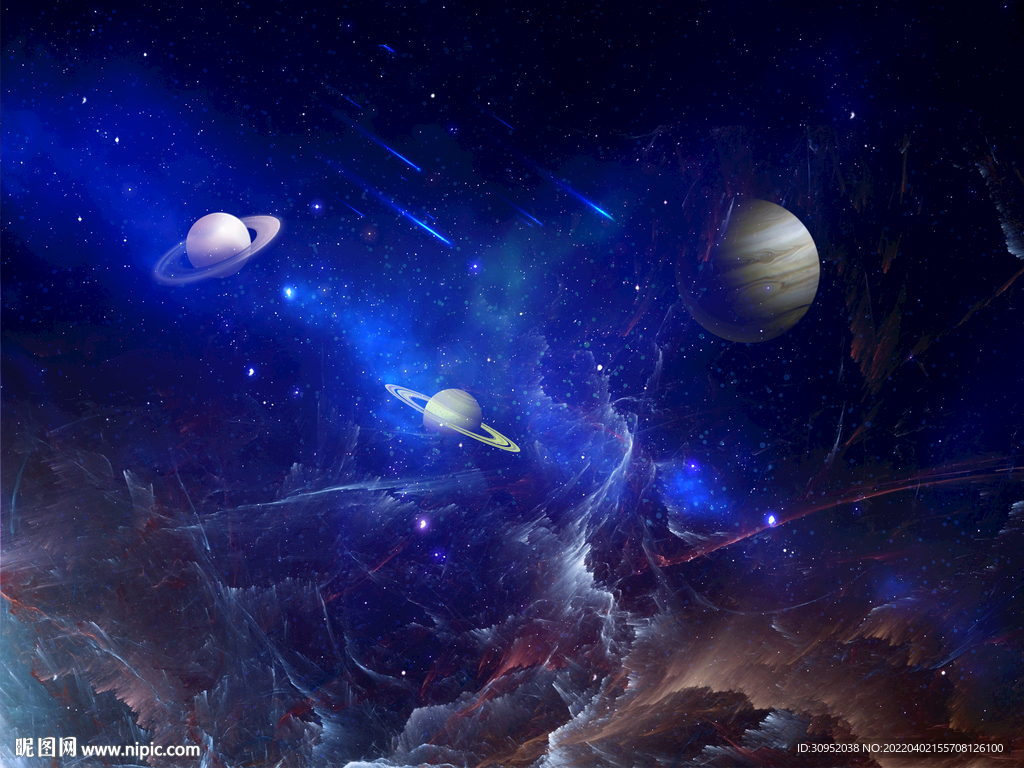 宇宙星空