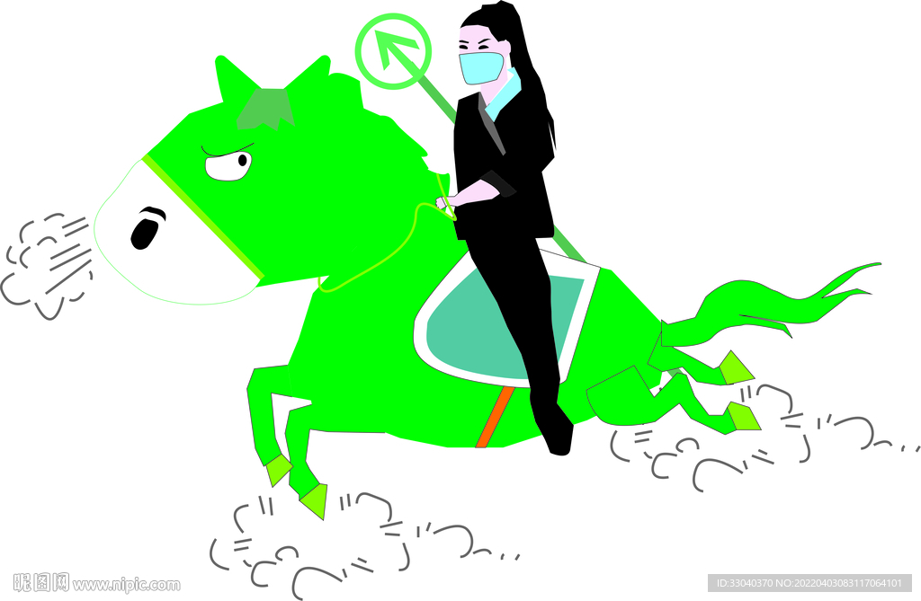 绿码
