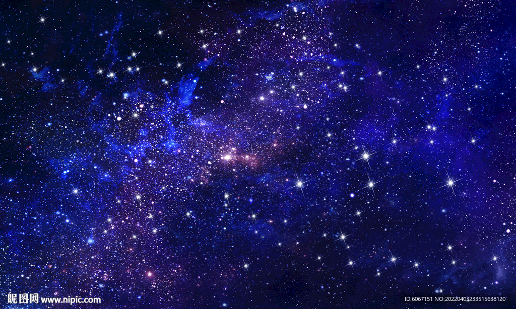 宇宙星空背景