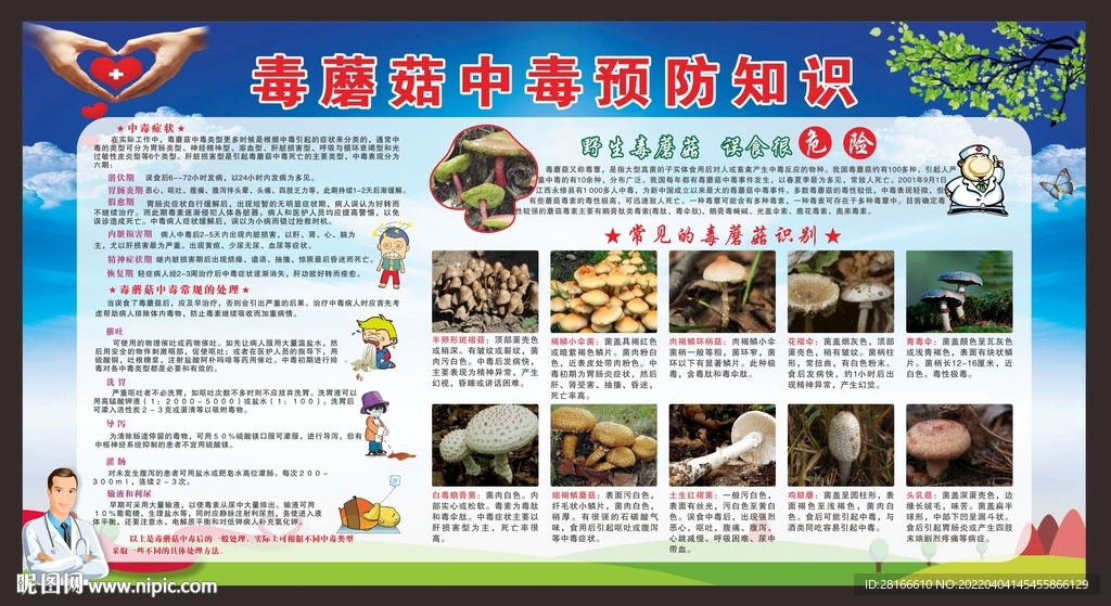 健康教育宣传栏
