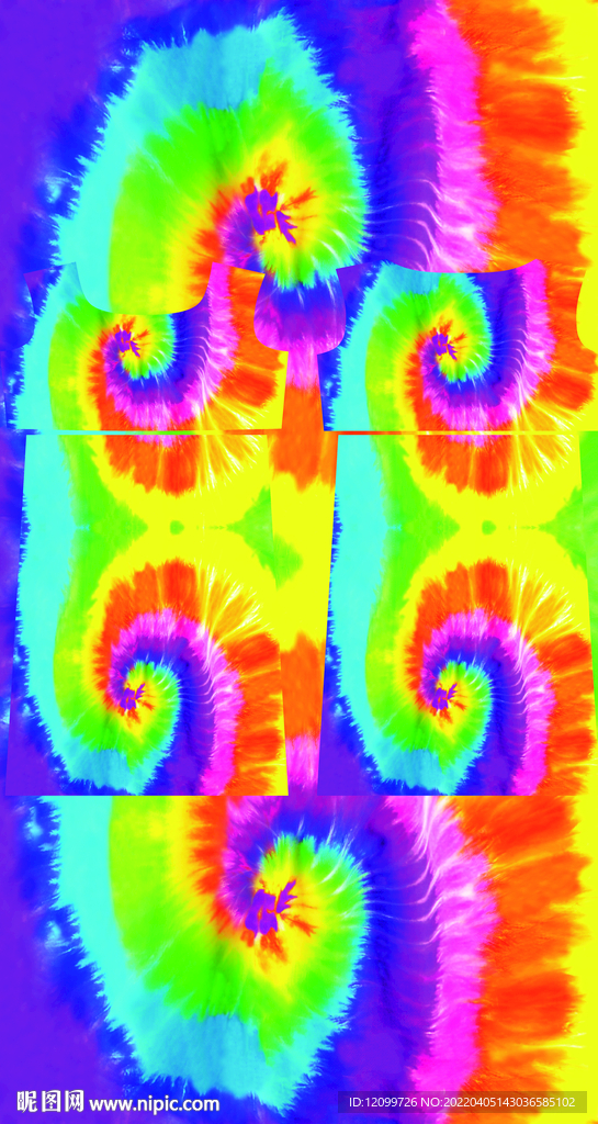 大牌定位女装 数码印花