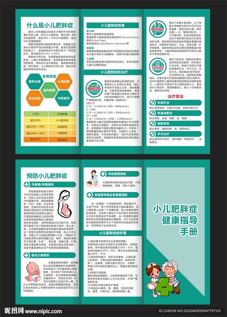 小儿肥胖症