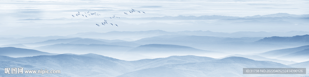 山水
