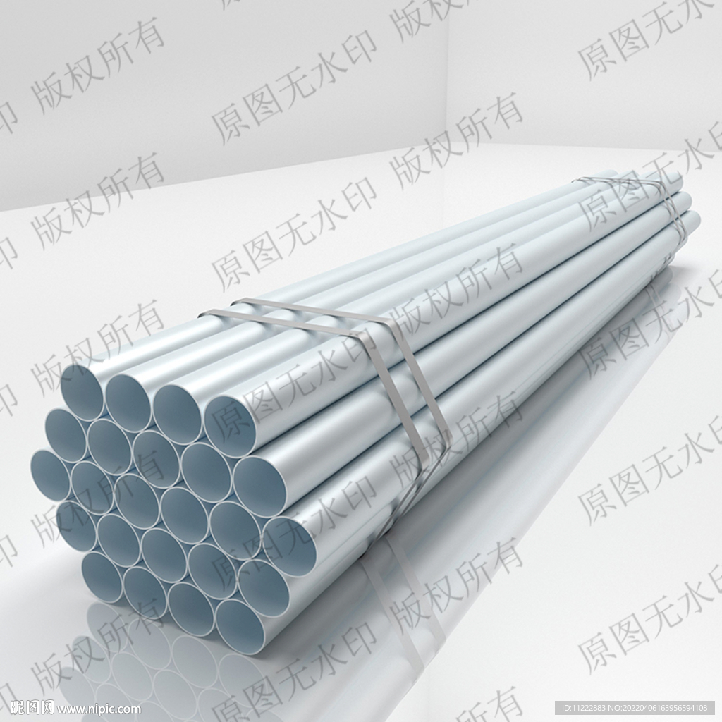 镀锌圆管