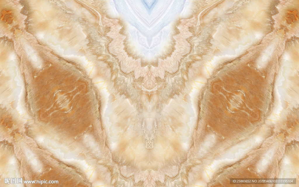 大理石电视背景墙