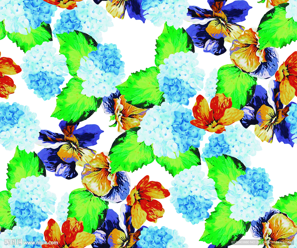 大牌 方巾 数码印花