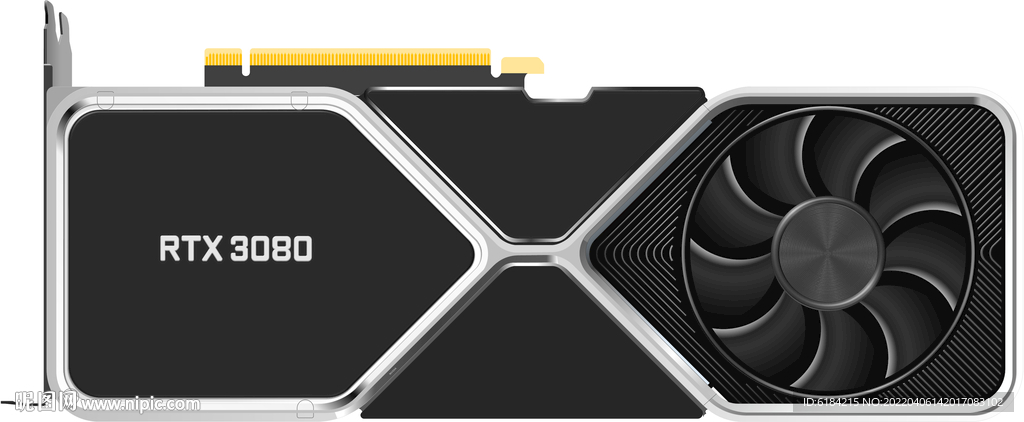 RTX3080显卡