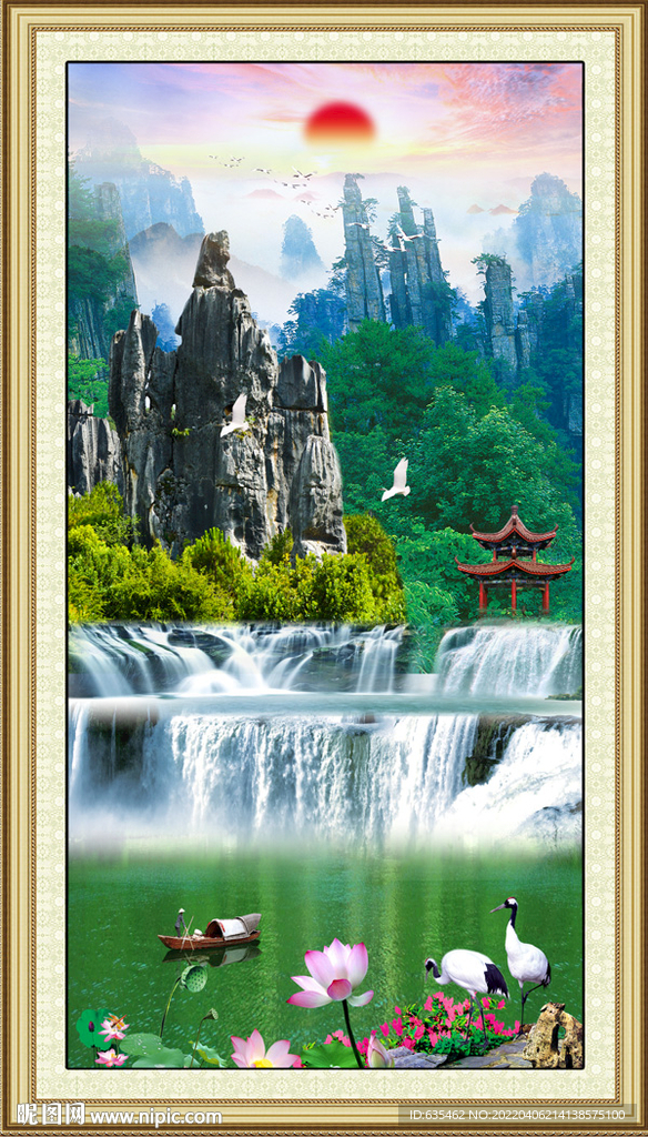 风景画
