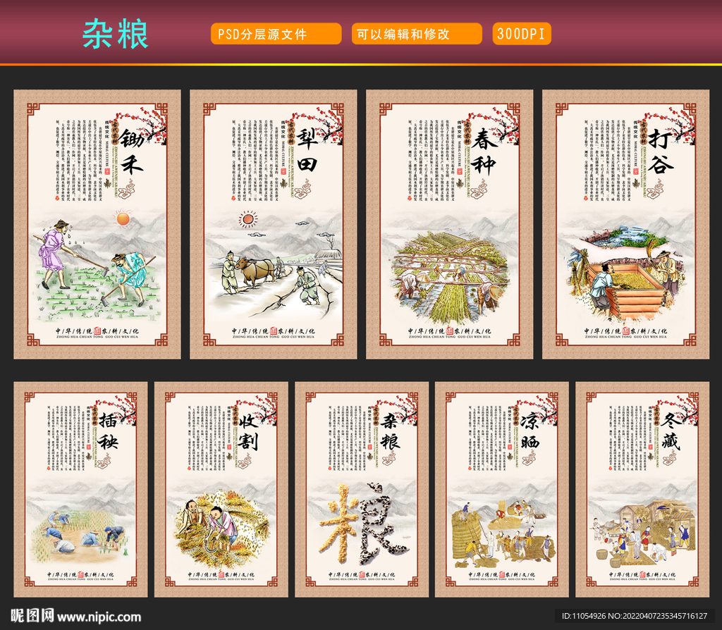 杂粮