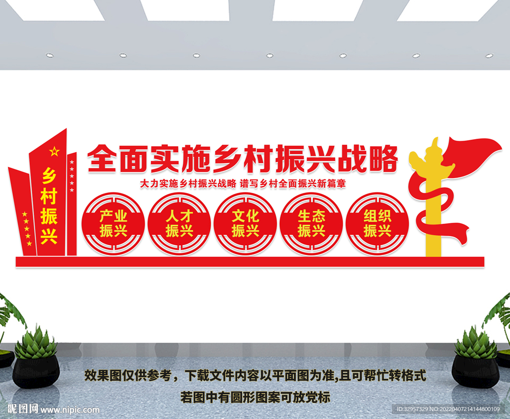 全面实施乡村振兴战略