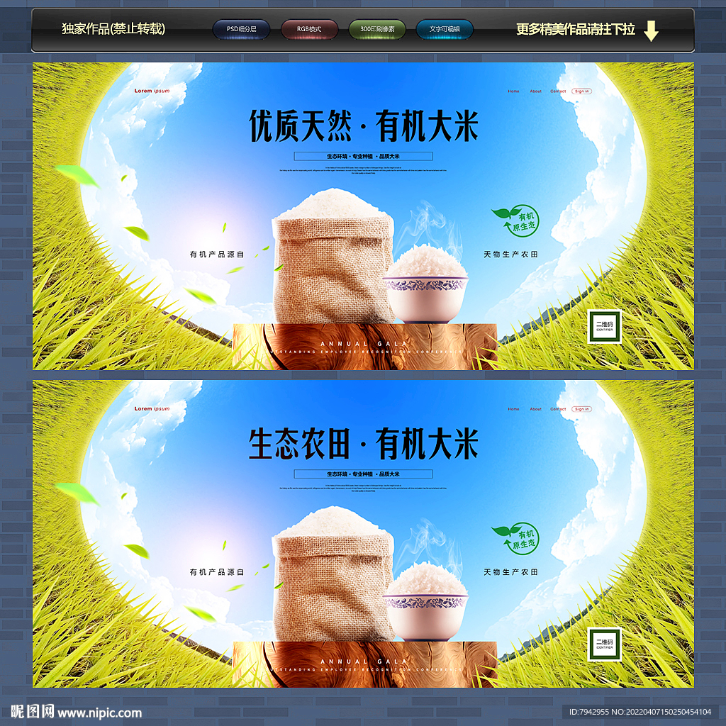 大米