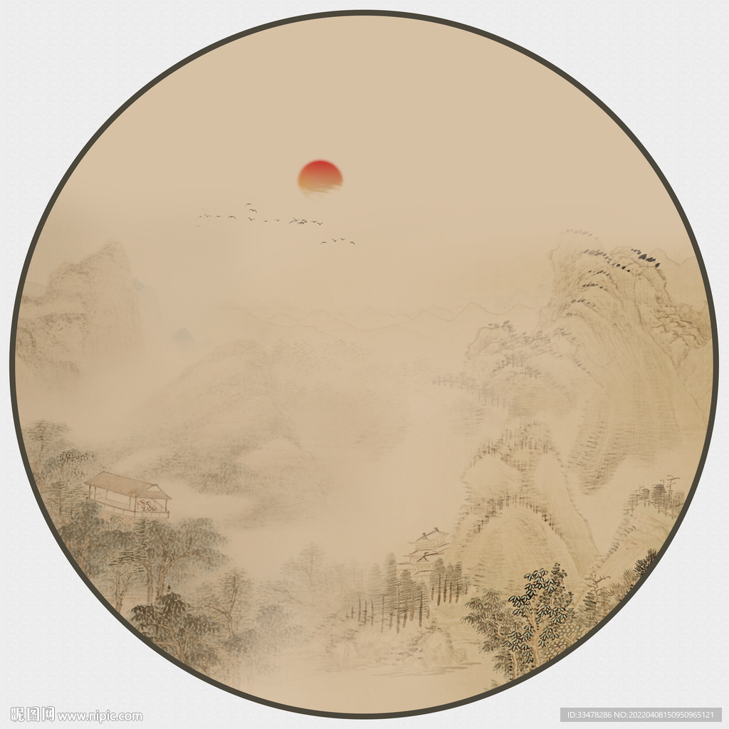 古画