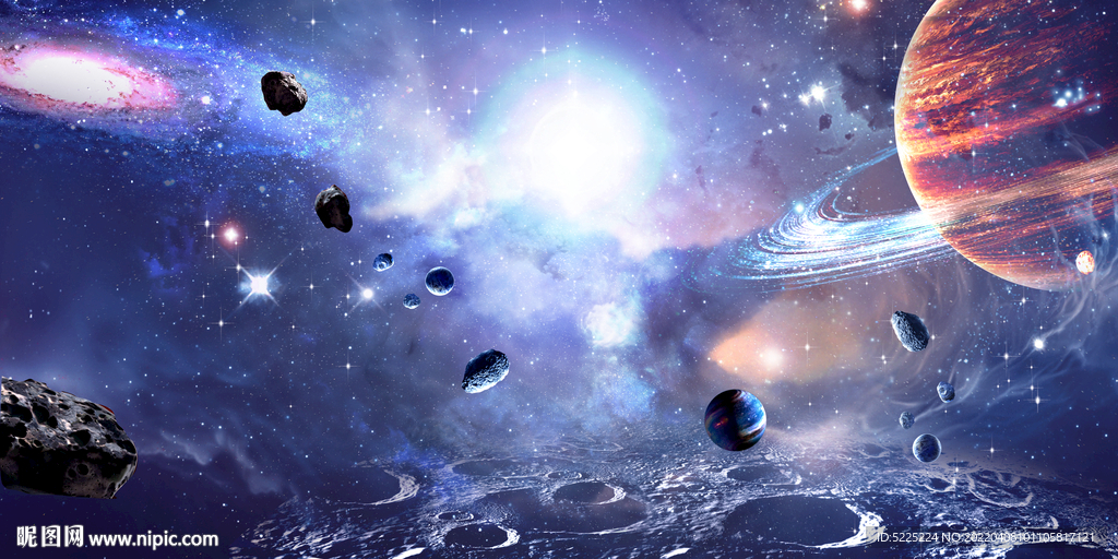 宇宙星空软膜天花
