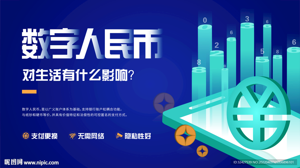 数字人民币