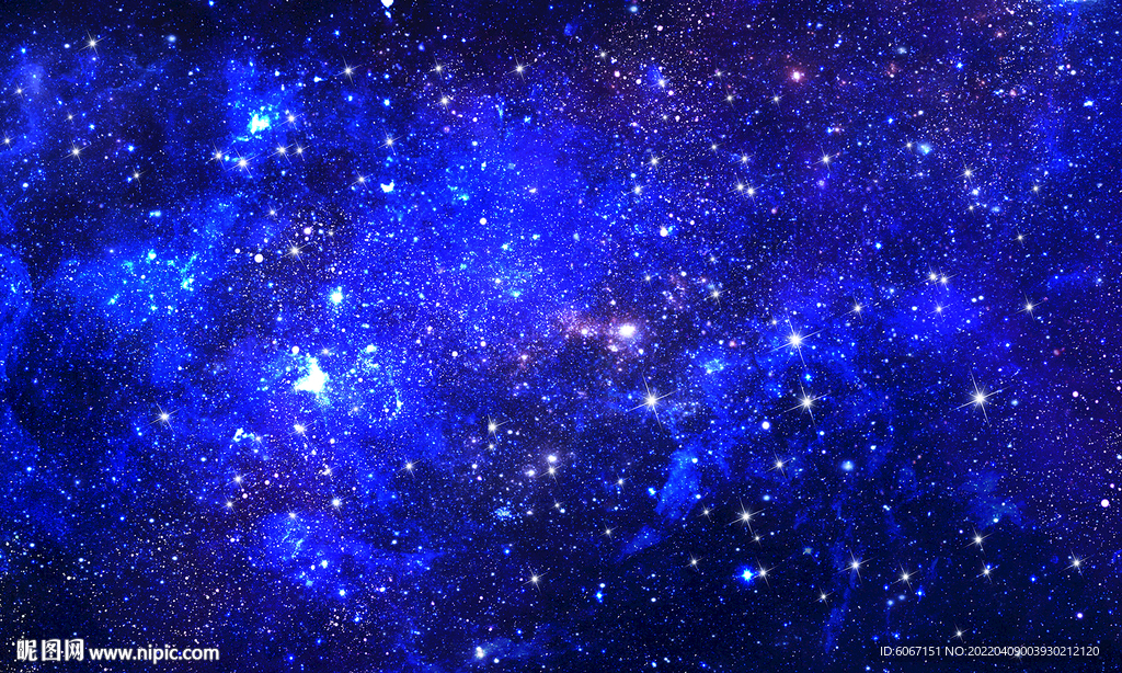 星空背景墙