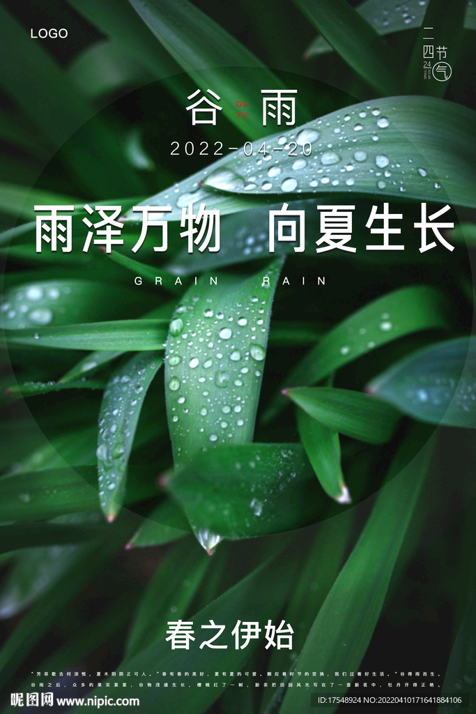 谷雨