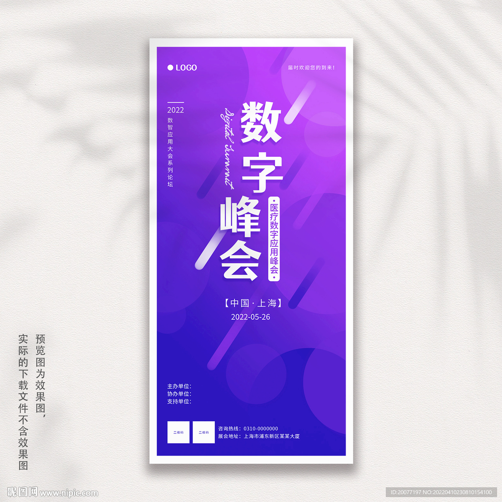 数字峰会