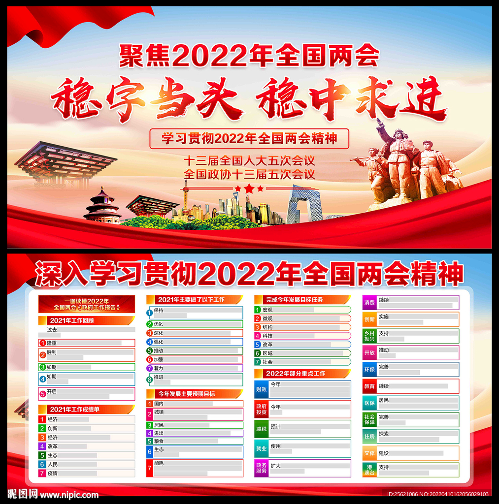 稳字当头 稳中求进