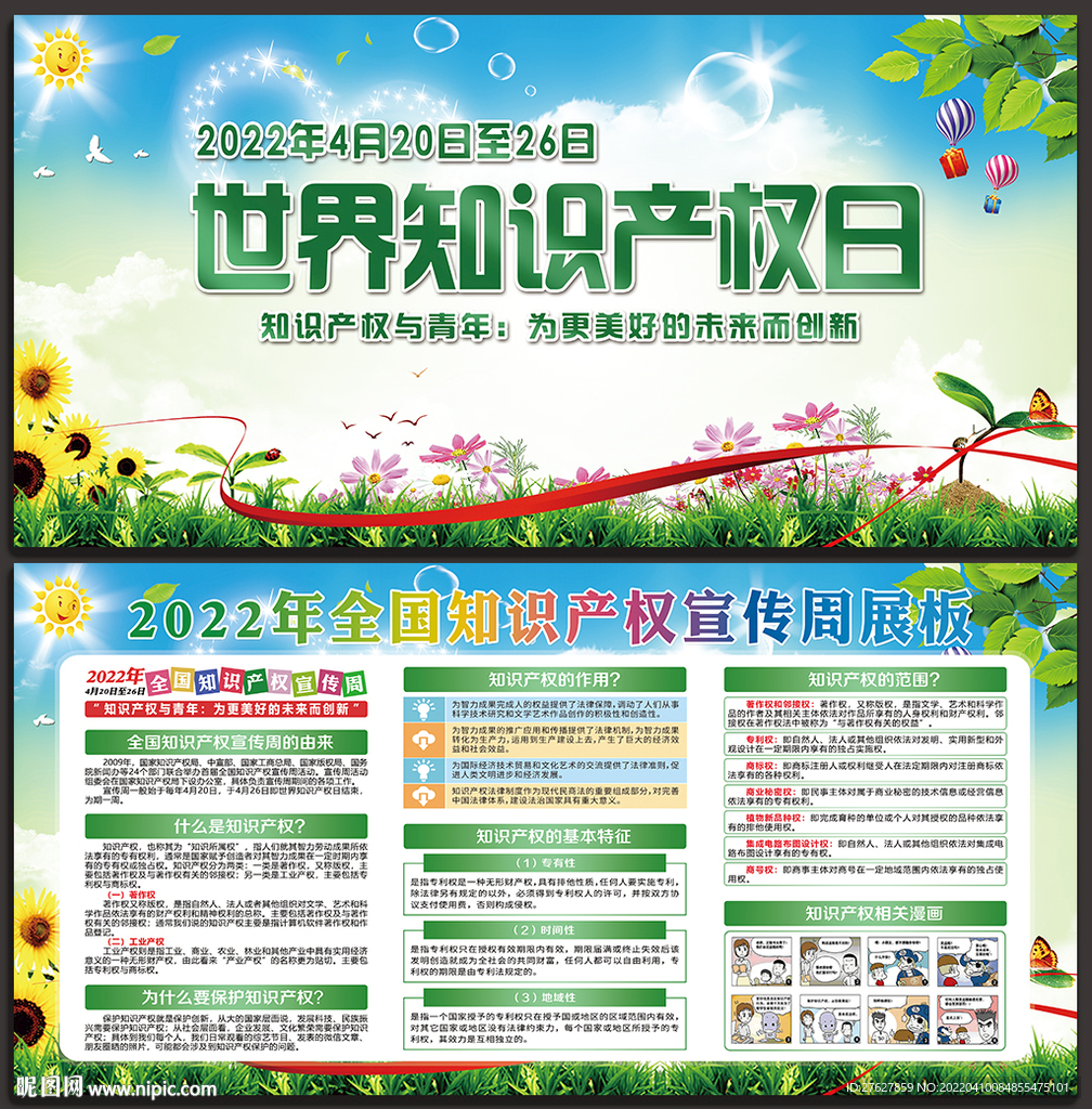 世界知识产权日