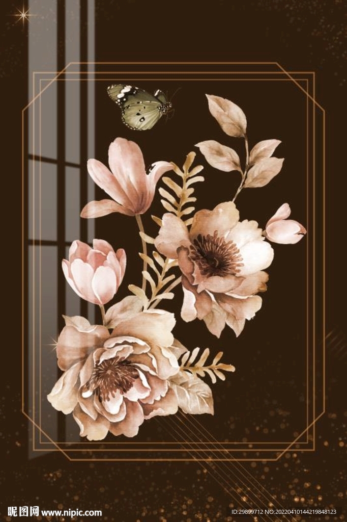 牡丹花