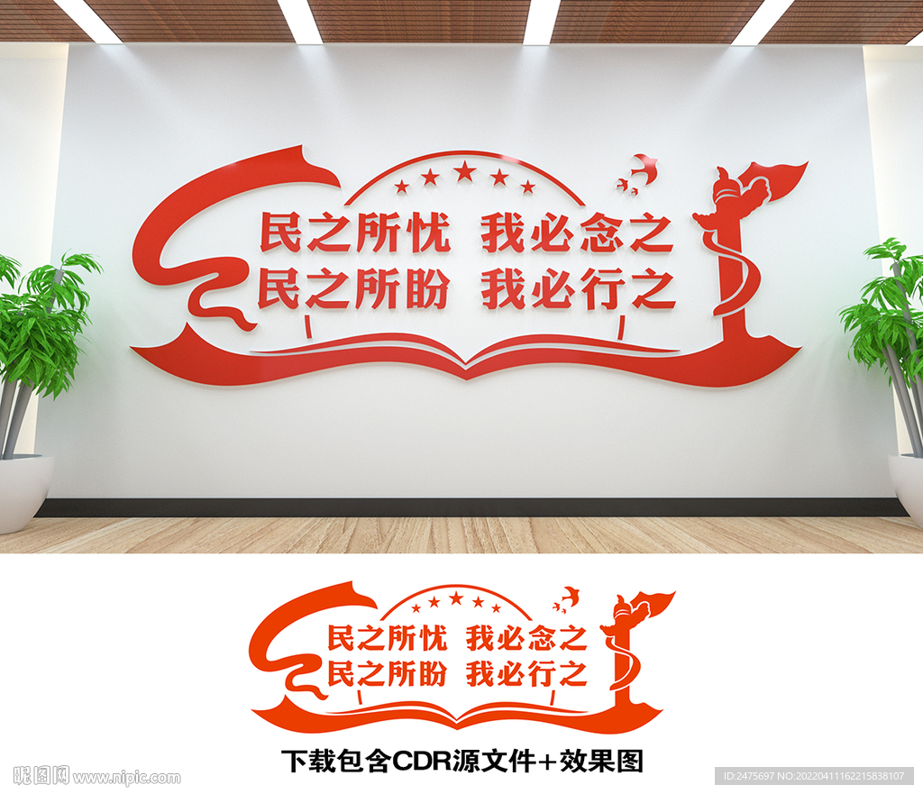 民之所忧
