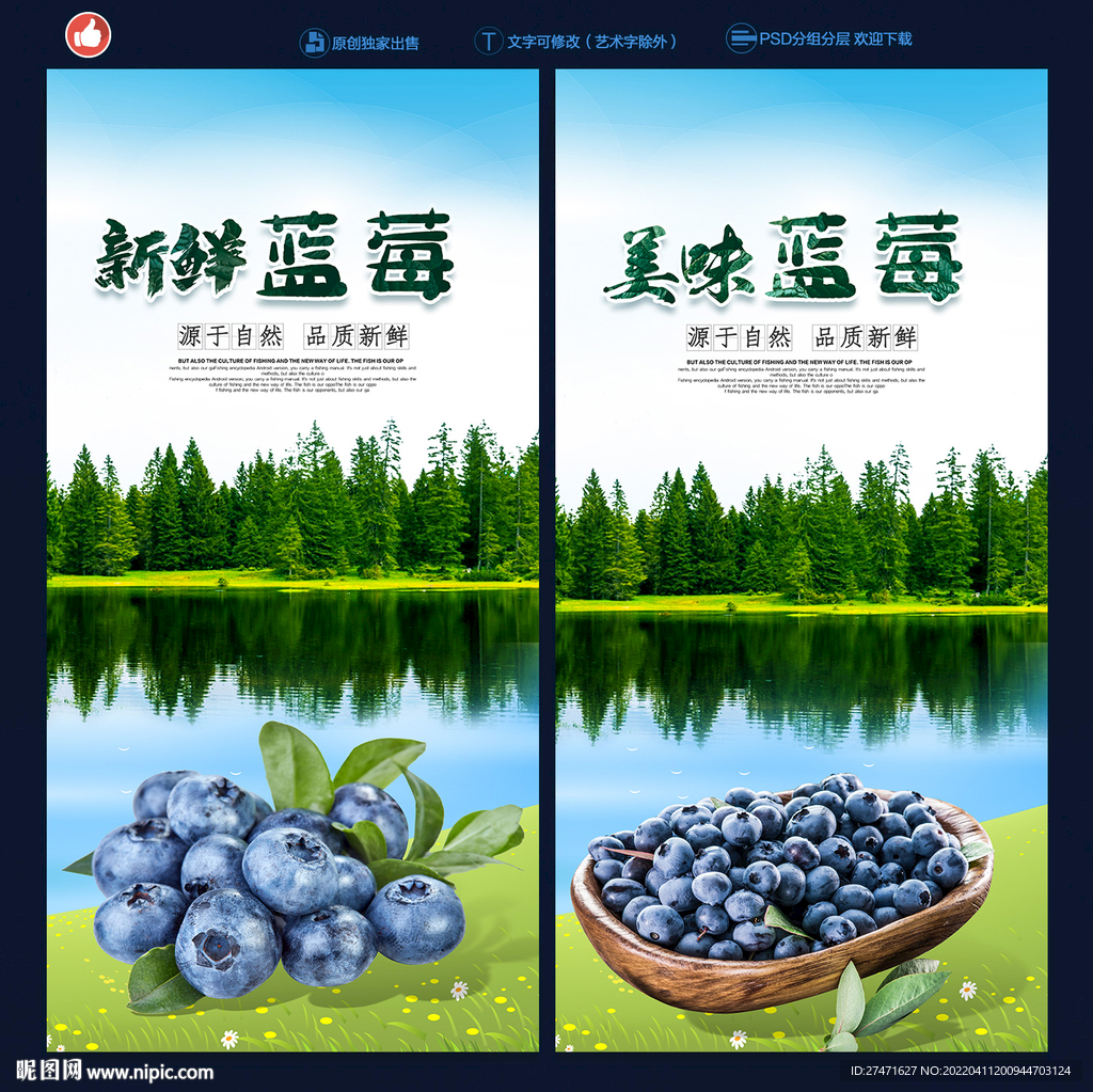 蓝莓