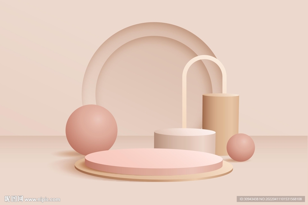 展台