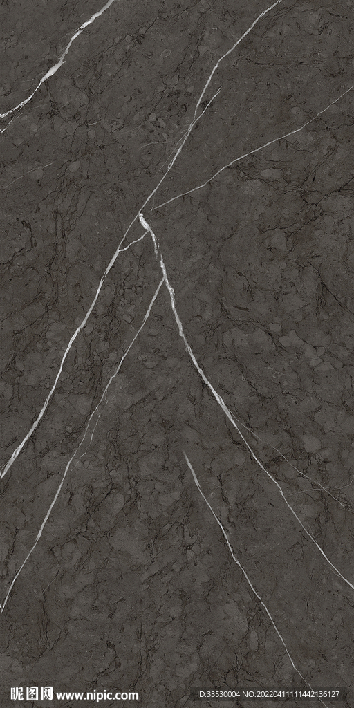 深色大理石纹