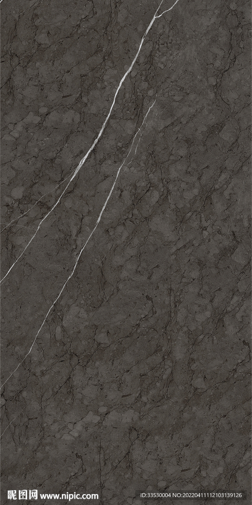 深色大理石纹