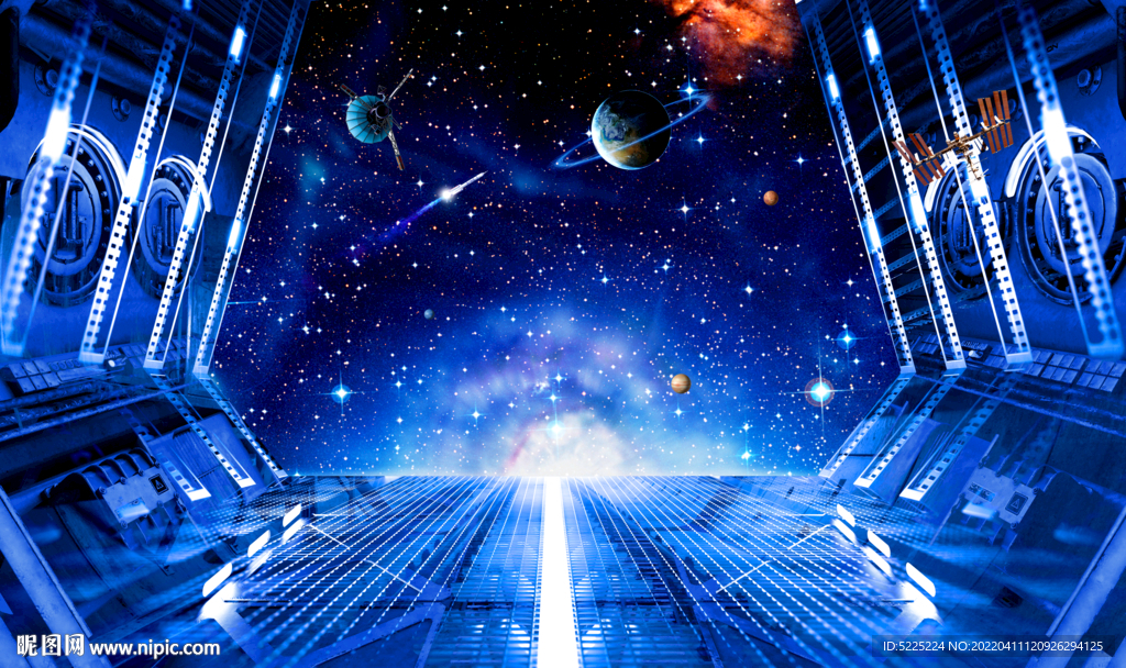 太空