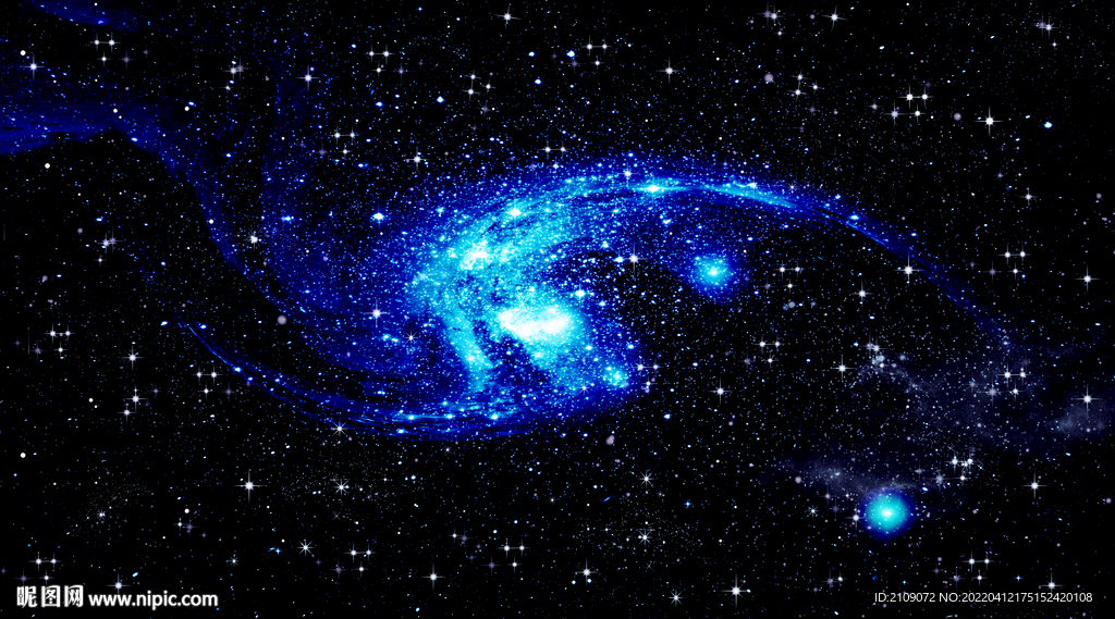 星空背景 