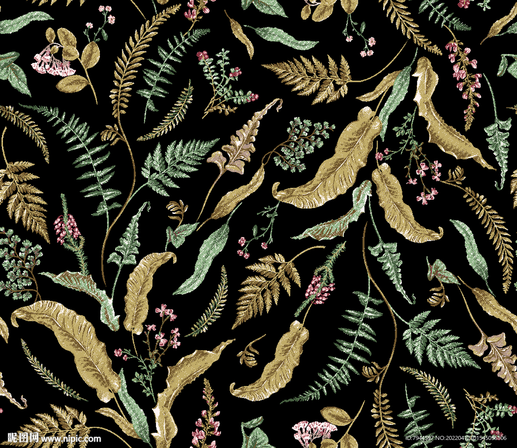 热带植物叶子花