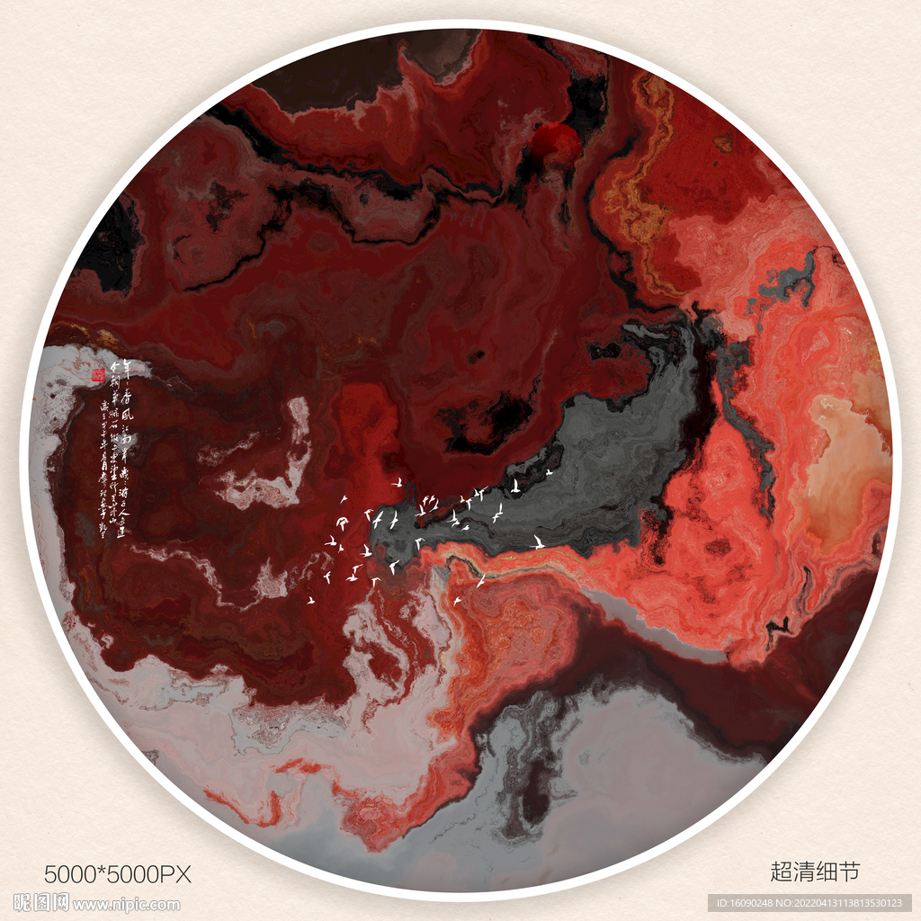 玄关装饰画